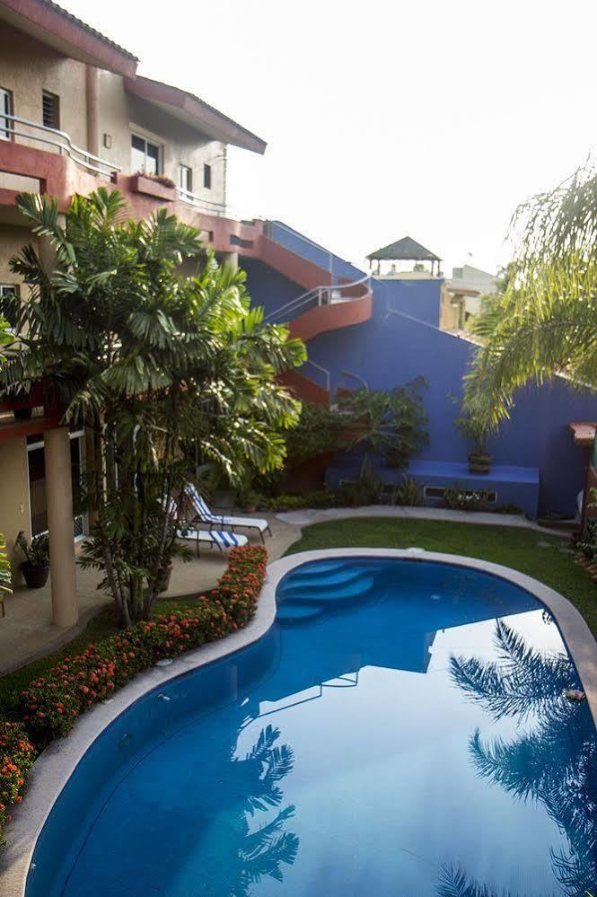 Hotel Casa Misifus Barra de Navidad Zewnętrze zdjęcie